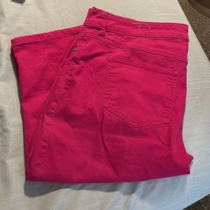 Womans size 18W d.jeans new without tags